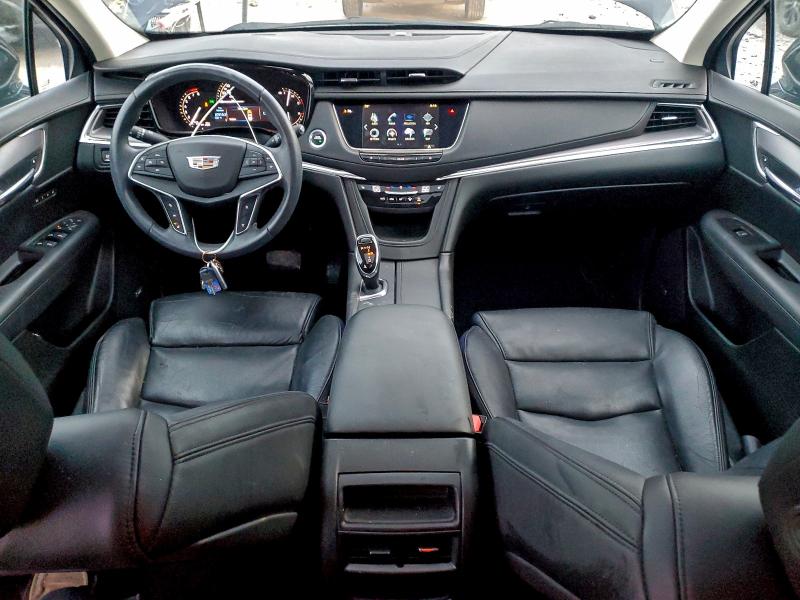 Продажа на аукционе авто 2017 Cadillac Xt5, vin: 1GYKNDRS5HZ126314, номер лота: 94368845
