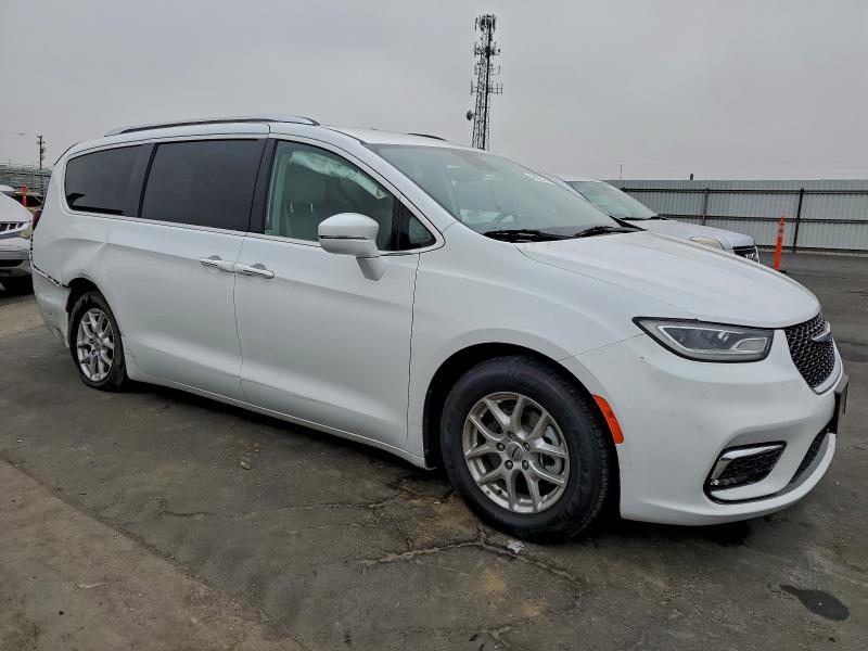 96622175 :رقم المزاد ، 2C4RC1BG6MR534341 vin ، 2021 Chrysler Pacifica مزاد بيع