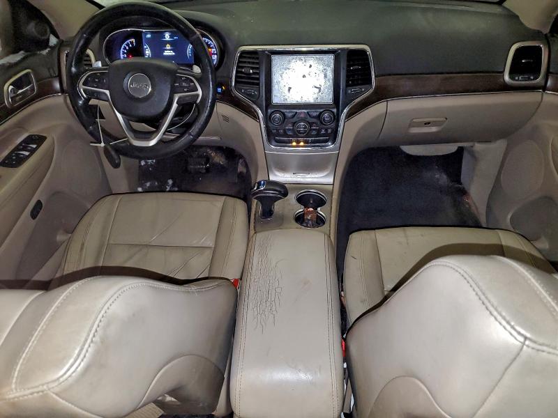 95917585 :رقم المزاد ، 1C4RJFBG9FC124177 vin ، 2015 Jeep Grand Cherokee مزاد بيع