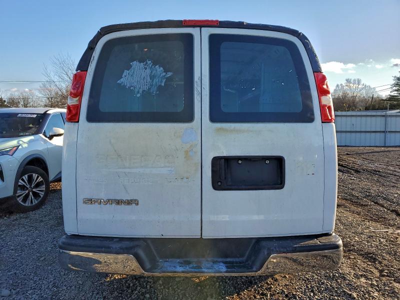 Aukcja sprzedaży 2017 Gmc Savana, vin: 1GTW7AFF7H1907552, numer aukcji: 96517365