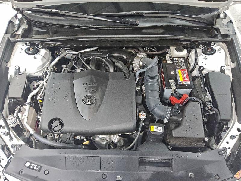 94054765 :رقم المزاد ، 4T1KZ1AK3RU098480 vin ، 2024 Toyota Camry مزاد بيع