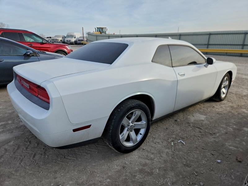 Aukcja sprzedaży 2013 Dodge Challenger, vin: 2C3CDYAG3DH693888, numer aukcji: 97027375