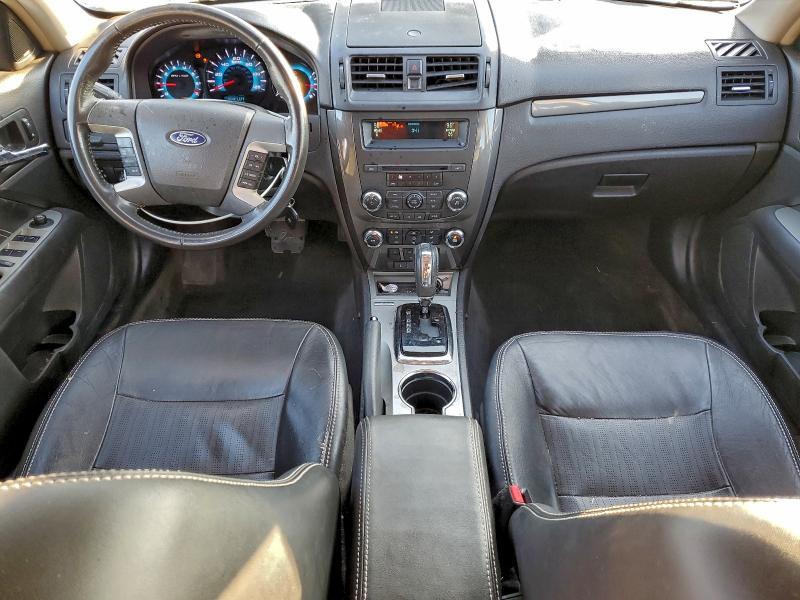 2010 Ford Fusion Spo მანქანა იყიდება აუქციონზე, vin: 3FAHP0KC4AR421569, აუქციონის ნომერი: 94244715