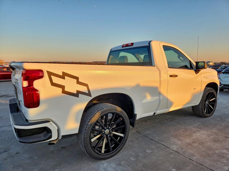 Продаж на аукціоні авто 2021 Chevrolet Silverado, vin: 3GCNWAEFXMG477494, номер лоту: 94141475