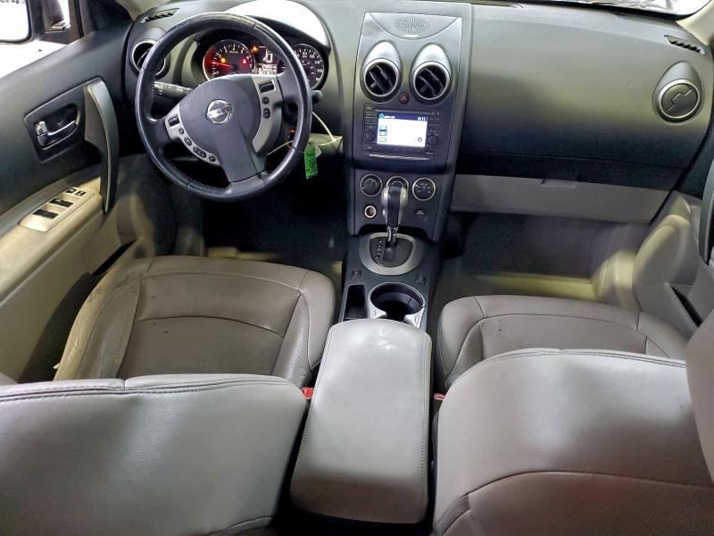 94733245 :رقم المزاد ، JN8AS5MT0BW175661 vin ، 2011 Nissan Rogue مزاد بيع
