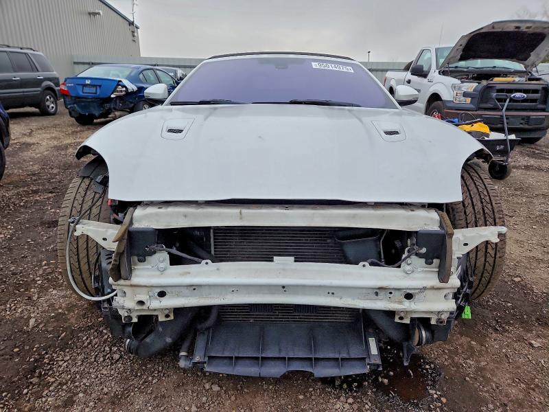 Aukcja sprzedaży 2017 Jaguar F-type, vin: SAJWJ6FV4H8K41653, numer aukcji: 95014975