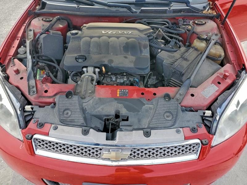 Продажа на аукционе авто 2012 Chevrolet Impala Lt, vin: 2G1WG5E36C1134745, номер лота: 94663725