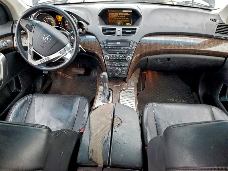 Aukcja sprzedaży 2012 Acura Mdx, vin: 2HNYD2H42CH543919, numer aukcji: 95849725