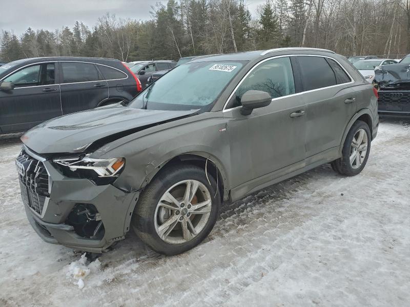 Aukcja sprzedaży 2021 Audi Q3, vin: WA1EECF38M1007816, numer aukcji: 95182675