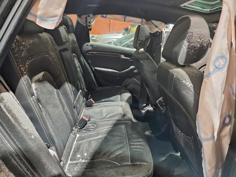 Продаж на аукціоні авто 2014 Audi Sq5, vin: WA1CGCFP0EA061052, номер лоту: 96898135