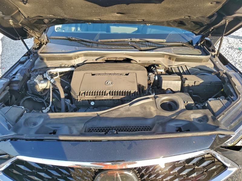 Продаж на аукціоні авто 2024 Acura Mdx, vin: 5J8YD9H38RL005616, номер лоту: 95573615