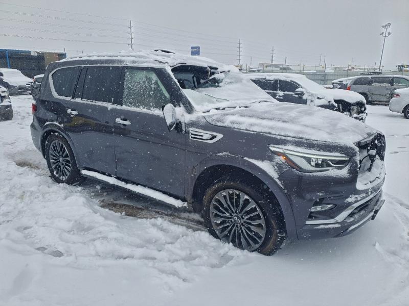 Aukcja sprzedaży 2023 Infiniti Qx80 Senso, vin: JN8AZ2BC7P9491058, numer aukcji: 94793625