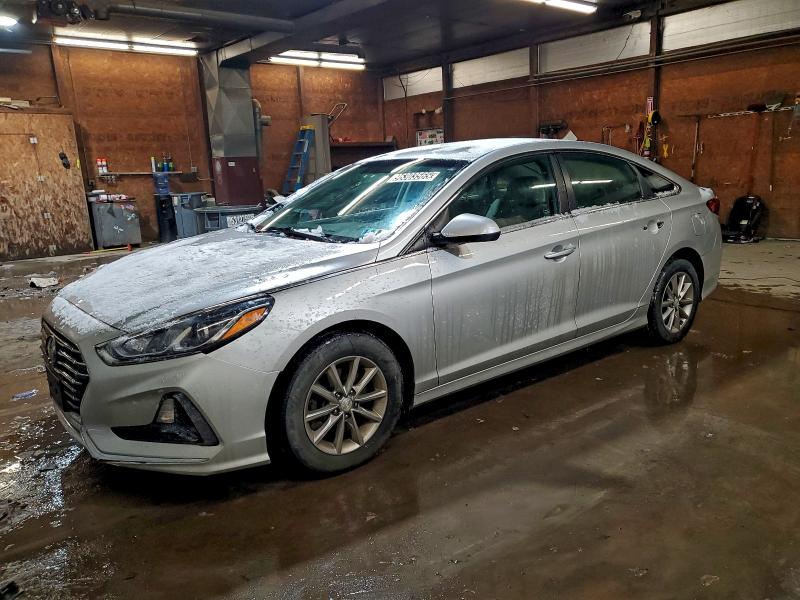 2019 Hyundai Sonata მანქანა იყიდება აუქციონზე, vin: 5NPE24AF2KH731092, აუქციონის ნომერი: 96303565