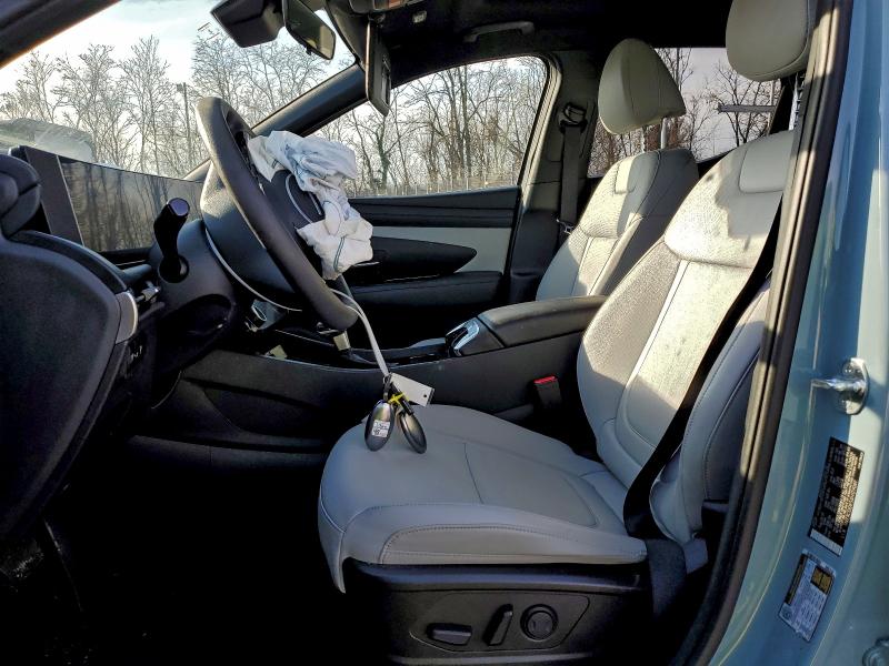 2025 Hyundai Santa Cruz მანქანა იყიდება აუქციონზე, vin: 5NTJCDDE5SH129089, აუქციონის ნომერი: 97275125