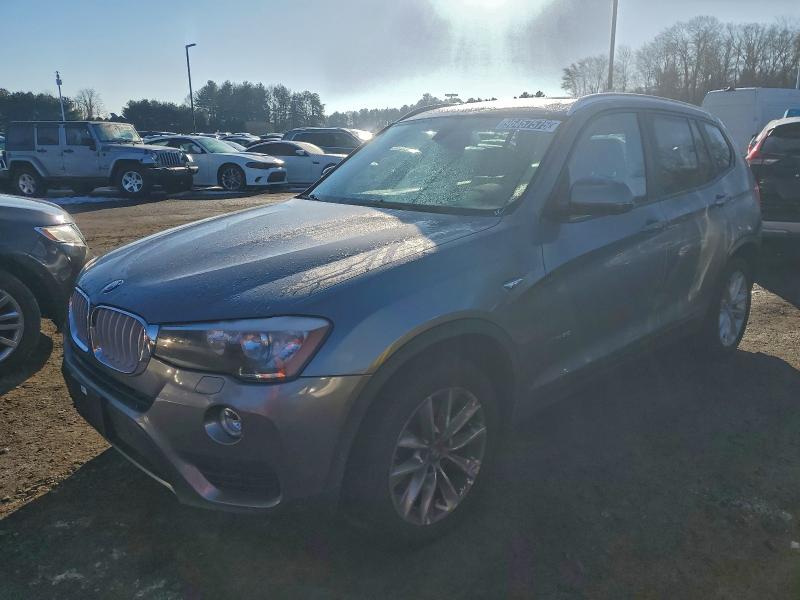 Продажа на аукционе авто 2017 Bmw X3 Xdrive2, vin: 5UXWX9C33H0W68014, номер лота: 96457575