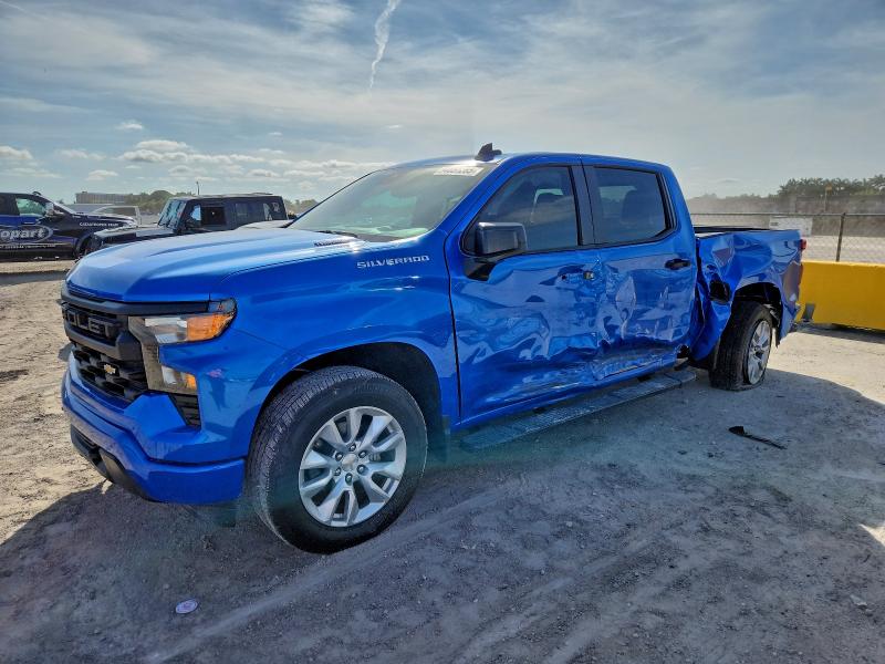 2025 Chevrolet Silverado მანქანა იყიდება აუქციონზე, vin: 3GCPABEK2SG297739, აუქციონის ნომერი: 74497075