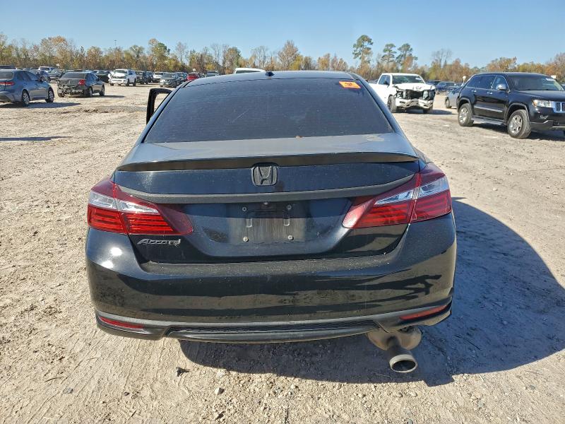 2017 Honda Accord მანქანა იყიდება აუქციონზე, vin: 1HGCR2F76HA176366, აუქციონის ნომერი: 97787395