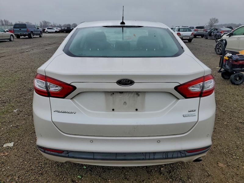Продажа на аукционе авто 2015 Ford Fusion Se, vin: 3FA6P0HD8FR245866, номер лота: 97194505
