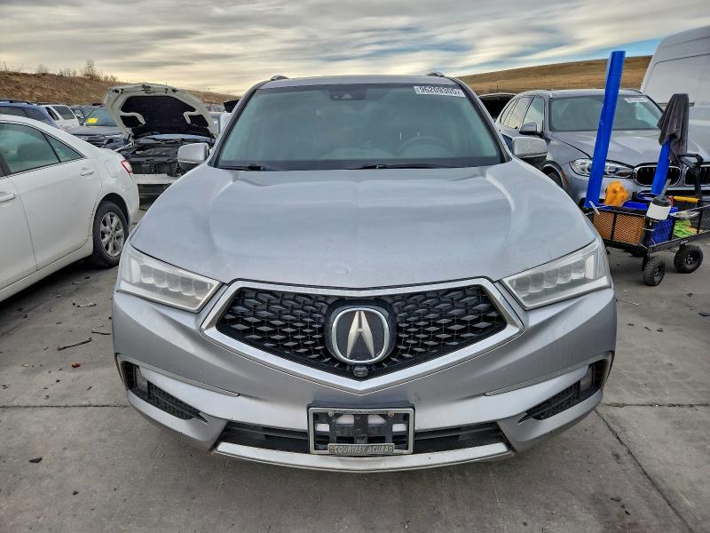 Продажа на аукционе авто 2020 Acura Mdx Advanc, vin: 5J8YD4H87LL035583, номер лота: 96209305