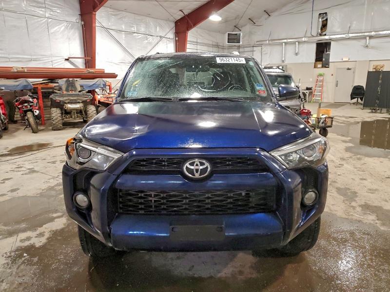 Продаж на аукціоні авто 2015 Toyota 4runner, vin: JTEBU5JRXF5257973, номер лоту: 96321145