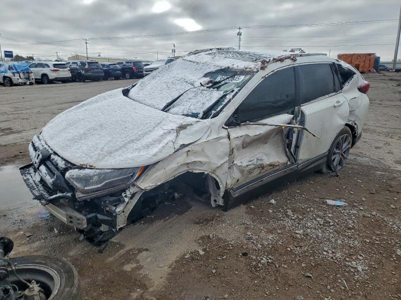 2021 Honda Cr-v მანქანა იყიდება აუქციონზე, vin: 2HKRW2H95MH621490, აუქციონის ნომერი: 95553845