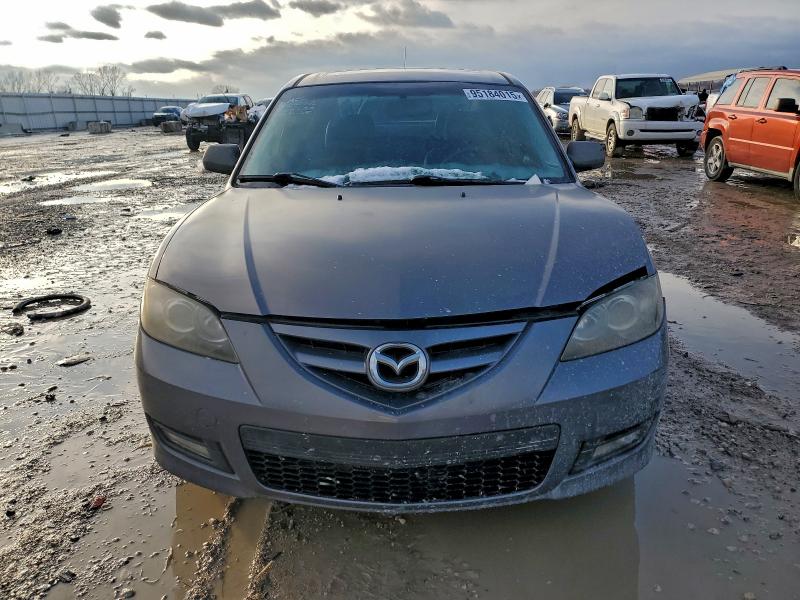 Продаж на аукціоні авто 2008 Mazda 3, vin: JM1BK323781866991, номер лоту: 95184015