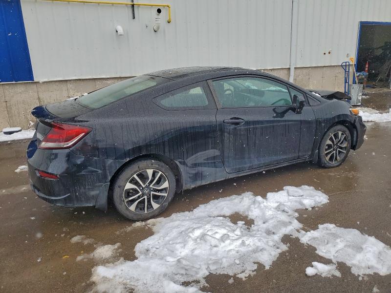Aukcja sprzedaży 2014 Honda Civic, vin: 2HGFG3A57EH003824, numer aukcji: 95419935
