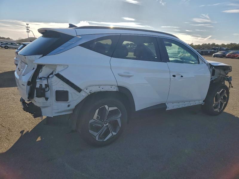 95361675 :رقم المزاد ، 5NMJECAE9PH216876 vin ، 2023 Hyundai Tucson مزاد بيع