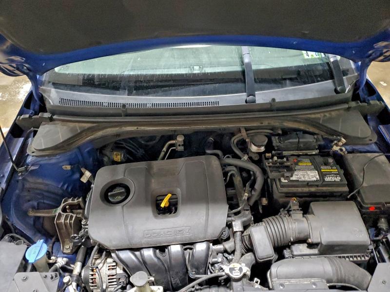 95500515 :رقم المزاد ، 5NPD84LF5LH579351 vin ، 2020 Hyundai Elantra مزاد بيع