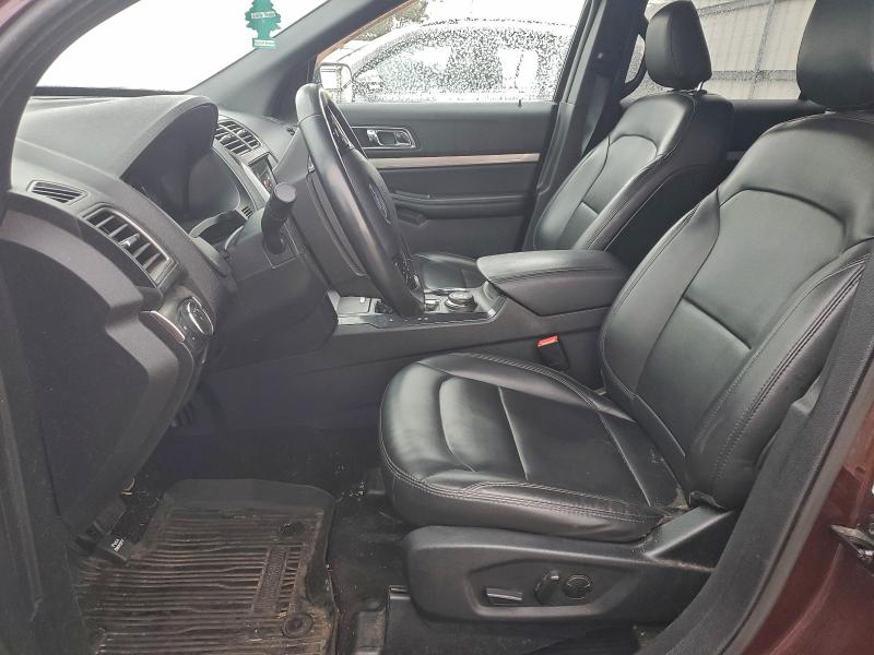 Aukcja sprzedaży 2019 Ford Explorer X, vin: 1FM5K8DH0KGA17739, numer aukcji: 97774035
