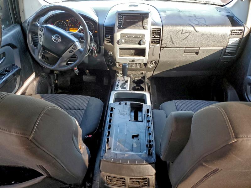 Продаж на аукціоні авто 2015 Nissan Titan, vin: 1N6AA0EC9FN509310, номер лоту: 97313195