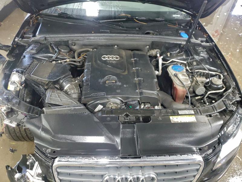 96188055 :رقم المزاد ، WAUFFAFL6BN026072 vin ، 2011 Audi A4 مزاد بيع