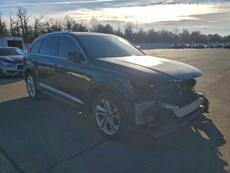 Продаж на аукціоні авто 2021 Audi Q7, vin: WA1LXAF76MD021351, номер лоту: 93586905
