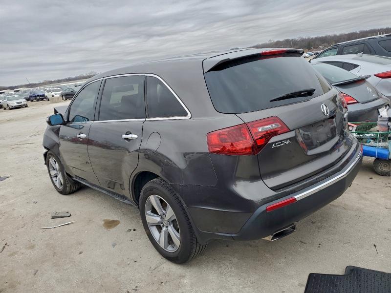 2012 Acura Mdx მანქანა იყიდება აუქციონზე, vin: 2HNYD2H28CH528193, აუქციონის ნომერი: 97641095