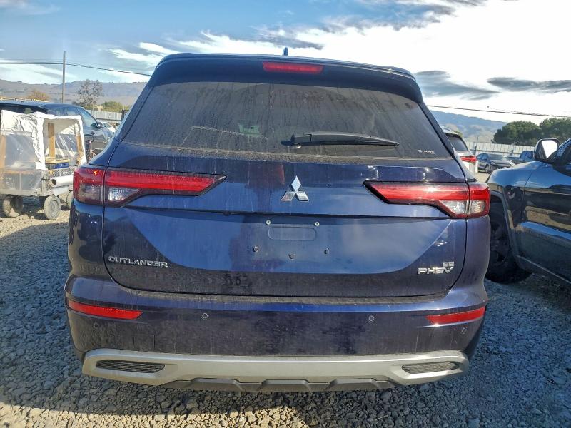 Продаж на аукціоні авто 2023 Mitsubishi Outlander, vin: JA4T5UA97PZ062871, номер лоту: 95476055