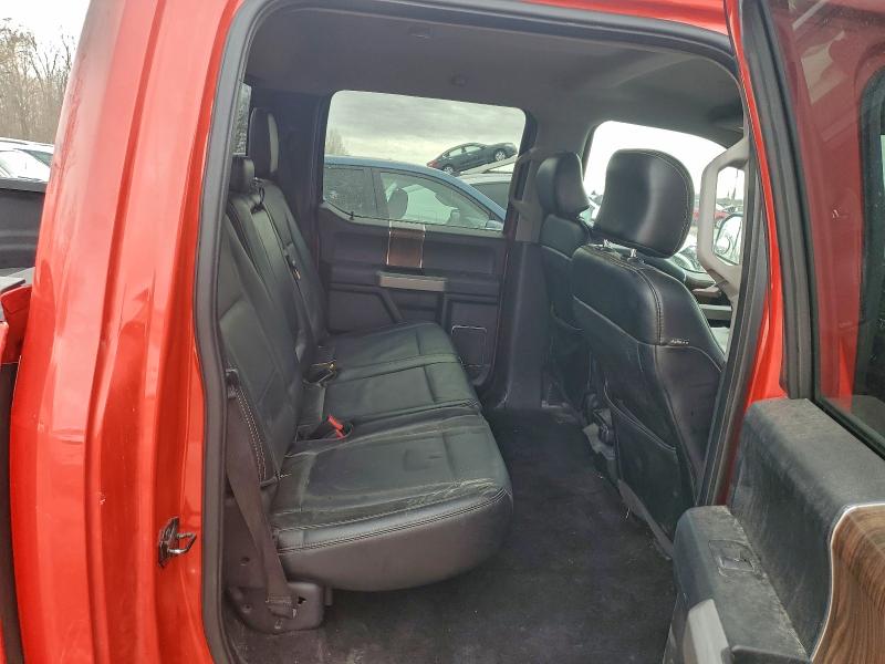 97378625 :رقم المزاد ، 1FTEW1EG6GKD08613 vin ، 2016 Ford F150 Super مزاد بيع