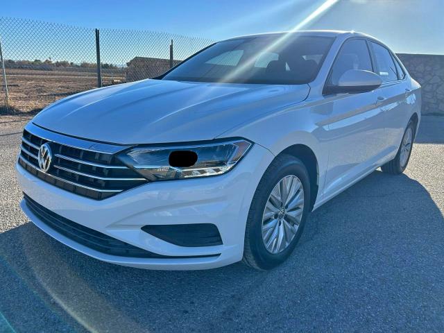 98726665 :رقم المزاد ، 3VWCB7BU3LM018829 vin ، 2020 Volkswagen Jetta S مزاد بيع