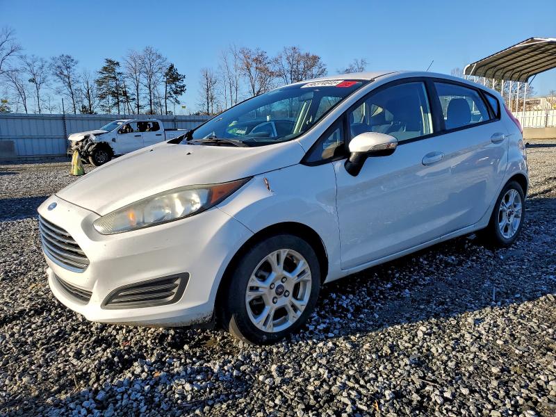 Aukcja sprzedaży 2016 Ford Fiesta, vin: 3FADP4EJ6GM150696, numer aukcji: 96374645