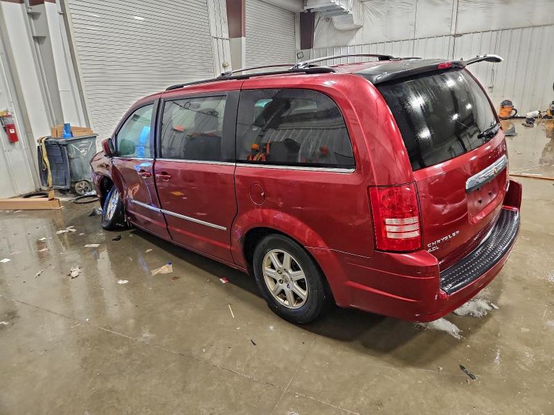 Продажа на аукционе авто 2010 Chrysler Town & Country, vin: 2A4RR5DX1AR441414, номер лота: 96054075