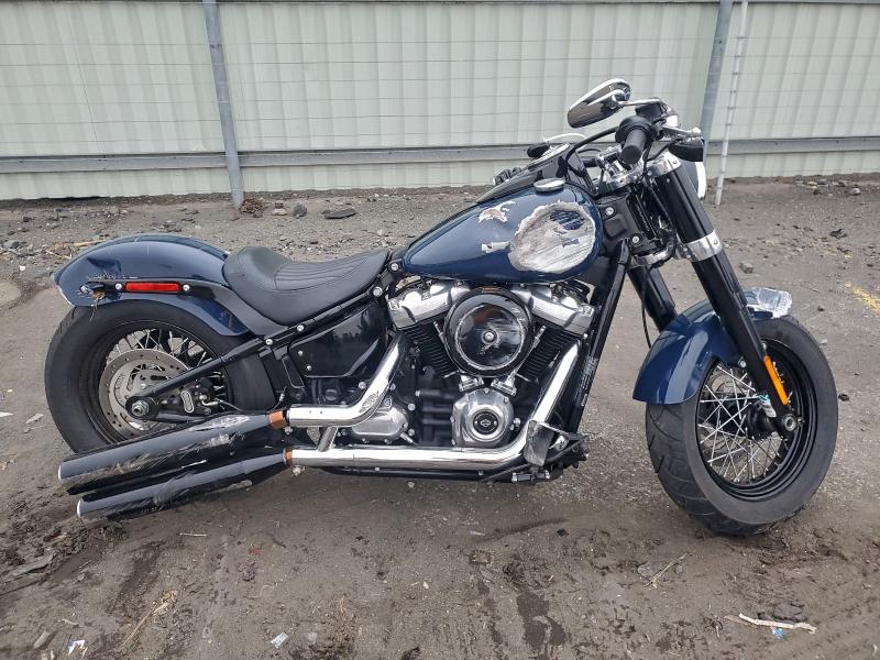 Aukcja sprzedaży 2019 Harley-davidson Flsl, vin: 1HD1YDJ25KB045381, numer aukcji: 50385176