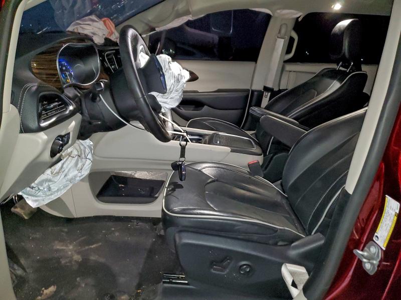 2023 Chrysler Pacifica მანქანა იყიდება აუქციონზე, vin: 2C4RC3GGXPR500136, აუქციონის ნომერი: 96605595