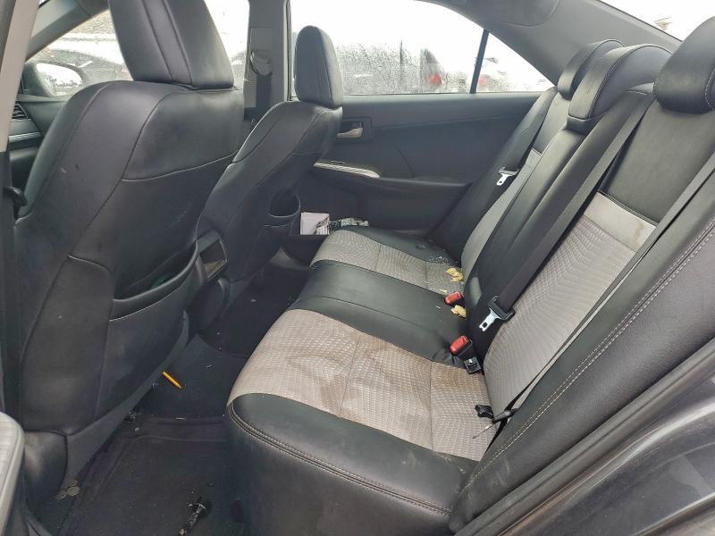 Auction sale of the 2012 Toyota Camry, vin: 4T1BF1FK0CU511156, lot number: 92280635