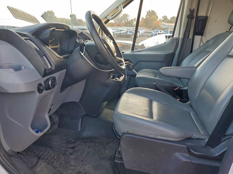 46403776 :رقم المزاد ، 1FTYE1CM0JKA79393 vin ، 2018 Ford Transit مزاد بيع