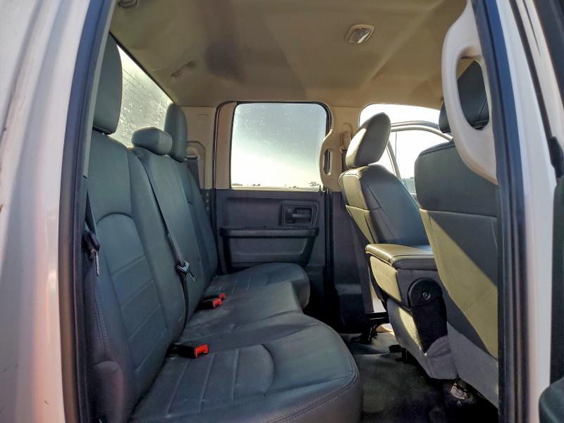 Продажа на аукционе авто 2019 Ram 1500 Classic, vin: 1C6RR6FGXKS681089, номер лота: 96835085