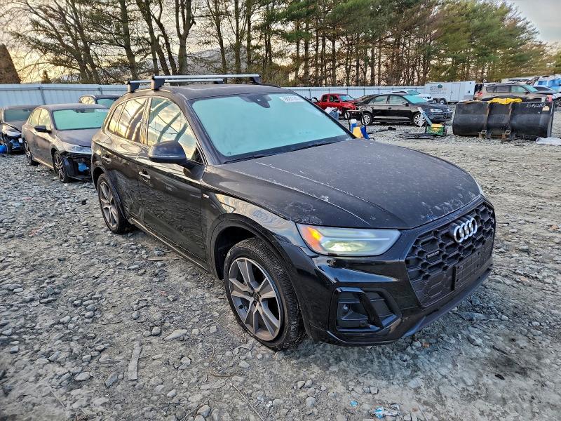 Aukcja sprzedaży 2025 Audi Q5, vin: WA1GAAFY7S2040639, numer aukcji: 96251245