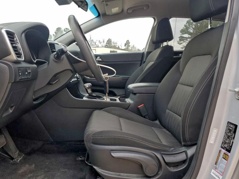 Aukcja sprzedaży 2020 Kia Sportage L, vin: KNDPMCAC4L7750624, numer aukcji: 98317145