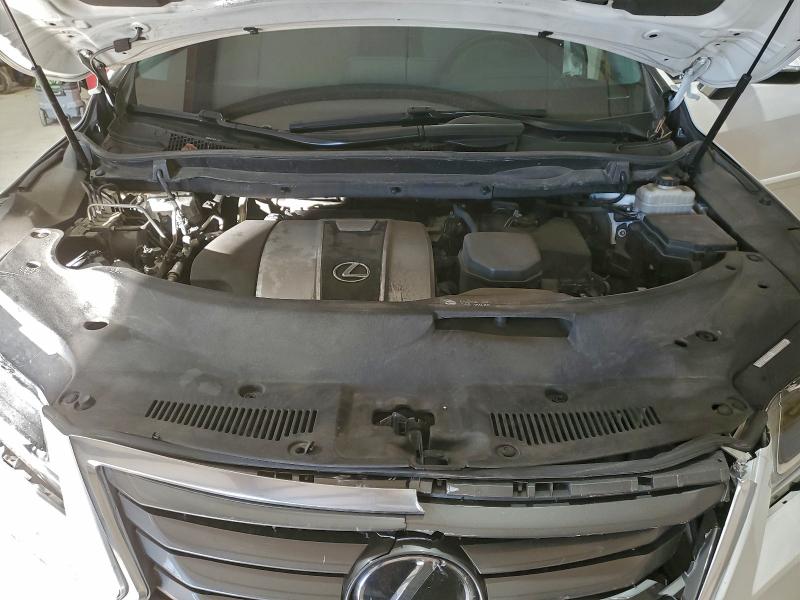 96459315 :رقم المزاد ، 2T2BZMCAXHC133369 vin ، 2017 Lexus Rx مزاد بيع