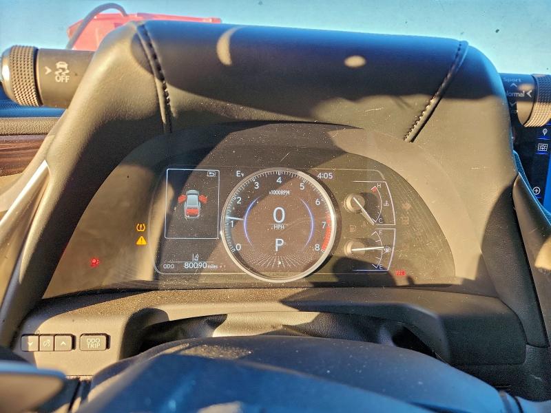 95674325 :رقم المزاد ، 58ABZ1B16KU045311 vin ، 2019 Lexus Es مزاد بيع
