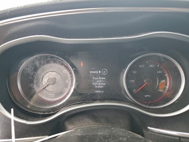 Продажа на аукционе авто 2018 Dodge Charger, vin: 2C3CDXHG0JH216038, номер лота: 97815685