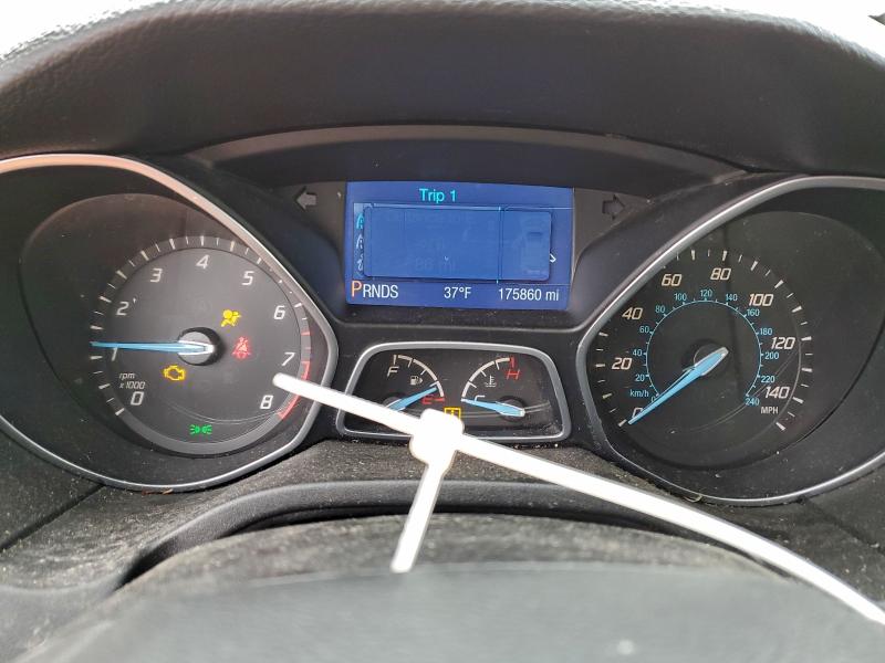 94784875 :رقم المزاد ، 1FADP3F20DL269505 vin ، 2013 Ford Focus مزاد بيع